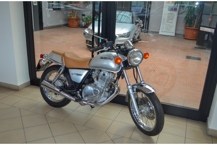 Suzuki TU 250 X